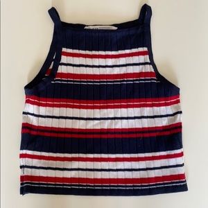 A cute small crop top